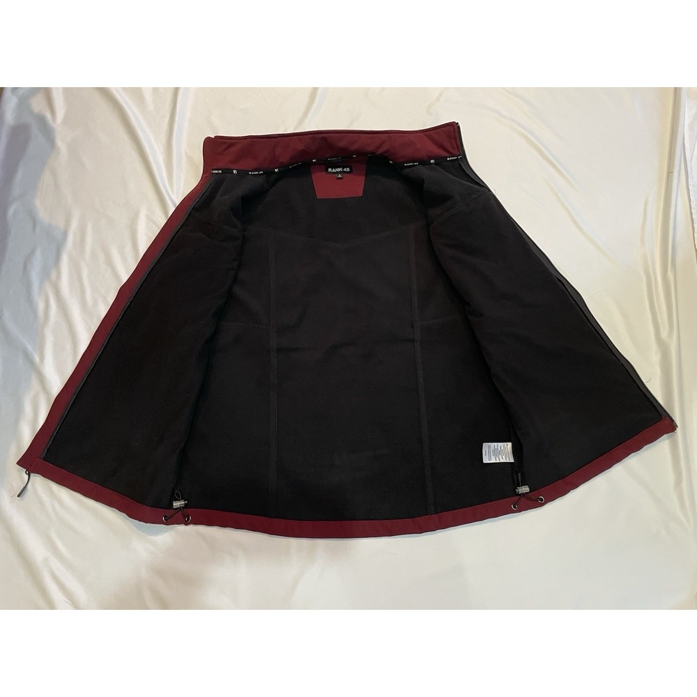 Rank 45 Vest Large Men Soft She'll - Picture 4 of 9